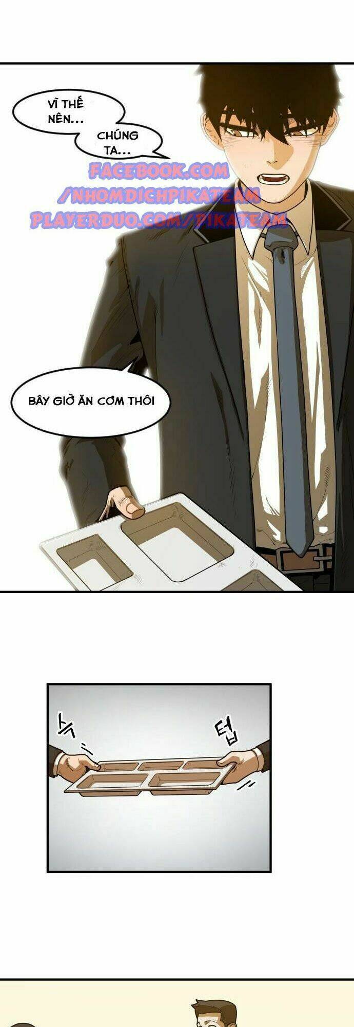 Chinh Phạt Học Đường: Chapter 9