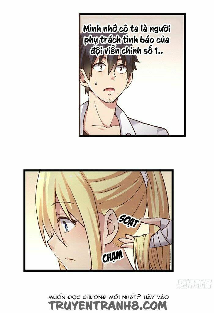 Vì Tôi Là Ông Chú Mở Tiệm Bán Vũ Khí: Chapter 54