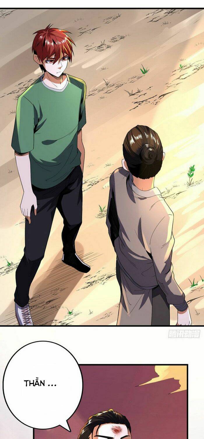 Vương Bài Thần Y: Chapter 84