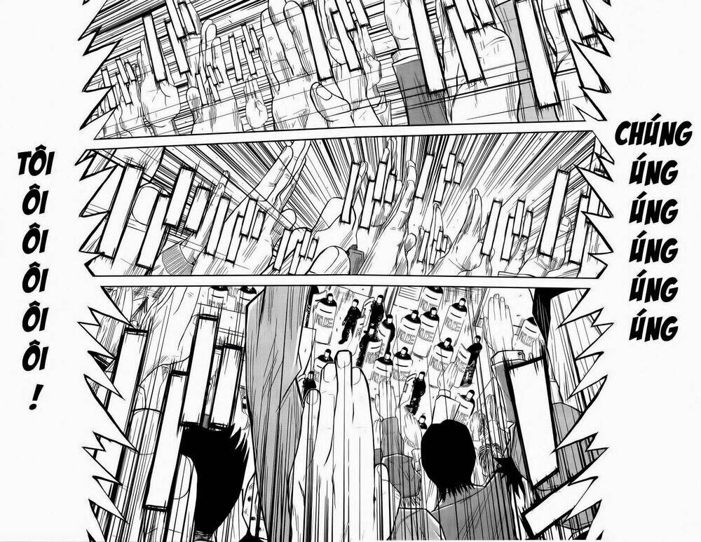 Akumetsu: Chapter 66