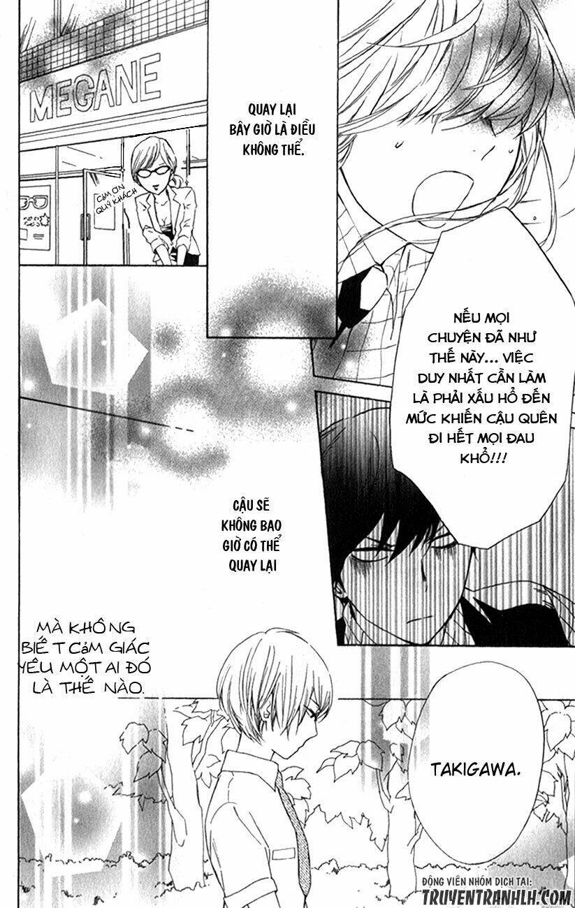 Haru X Kiyo: Chapter 2