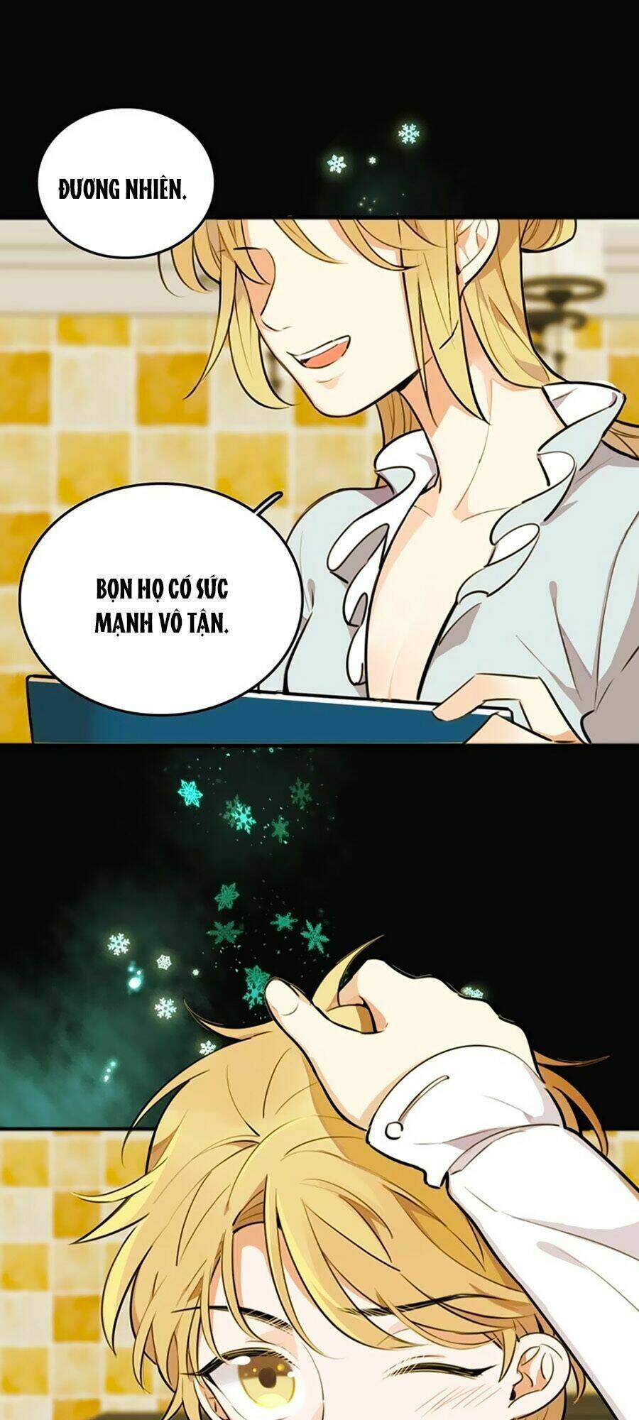 Ma Nữ Cuồng Việc Thật Khó Yêu: Chapter 2