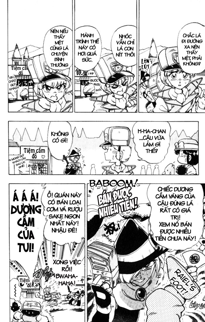 Violinist Of Hameln: Chapter 18