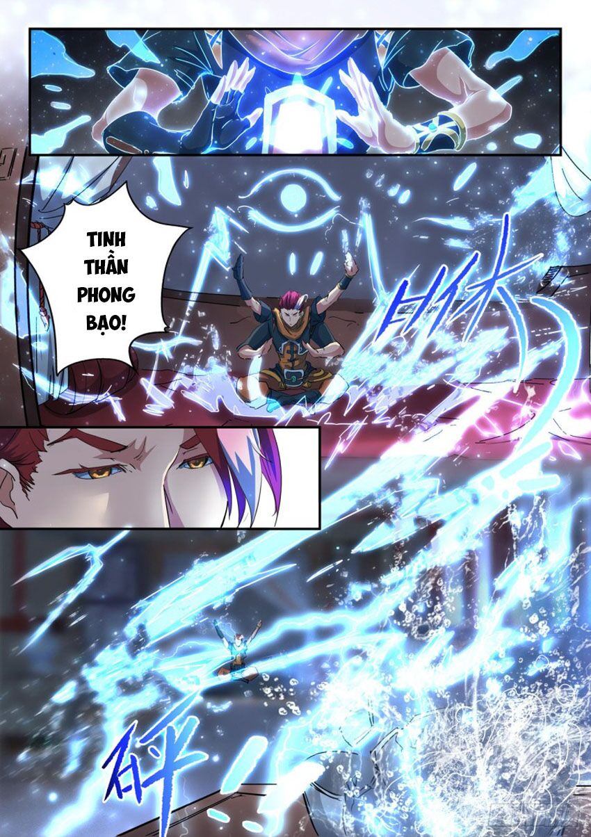 Võ Thần Chúa Tể: Chapter 429