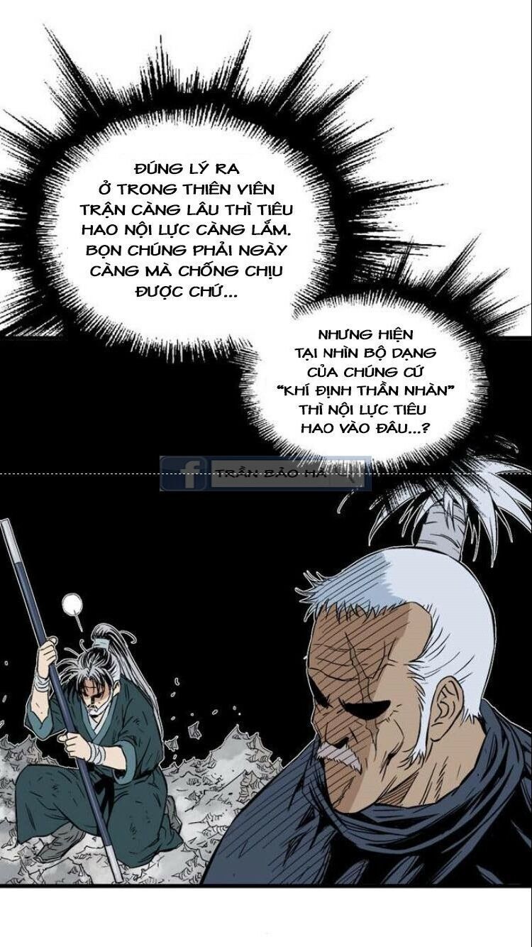 Cao Thủ 2: Chapter 118