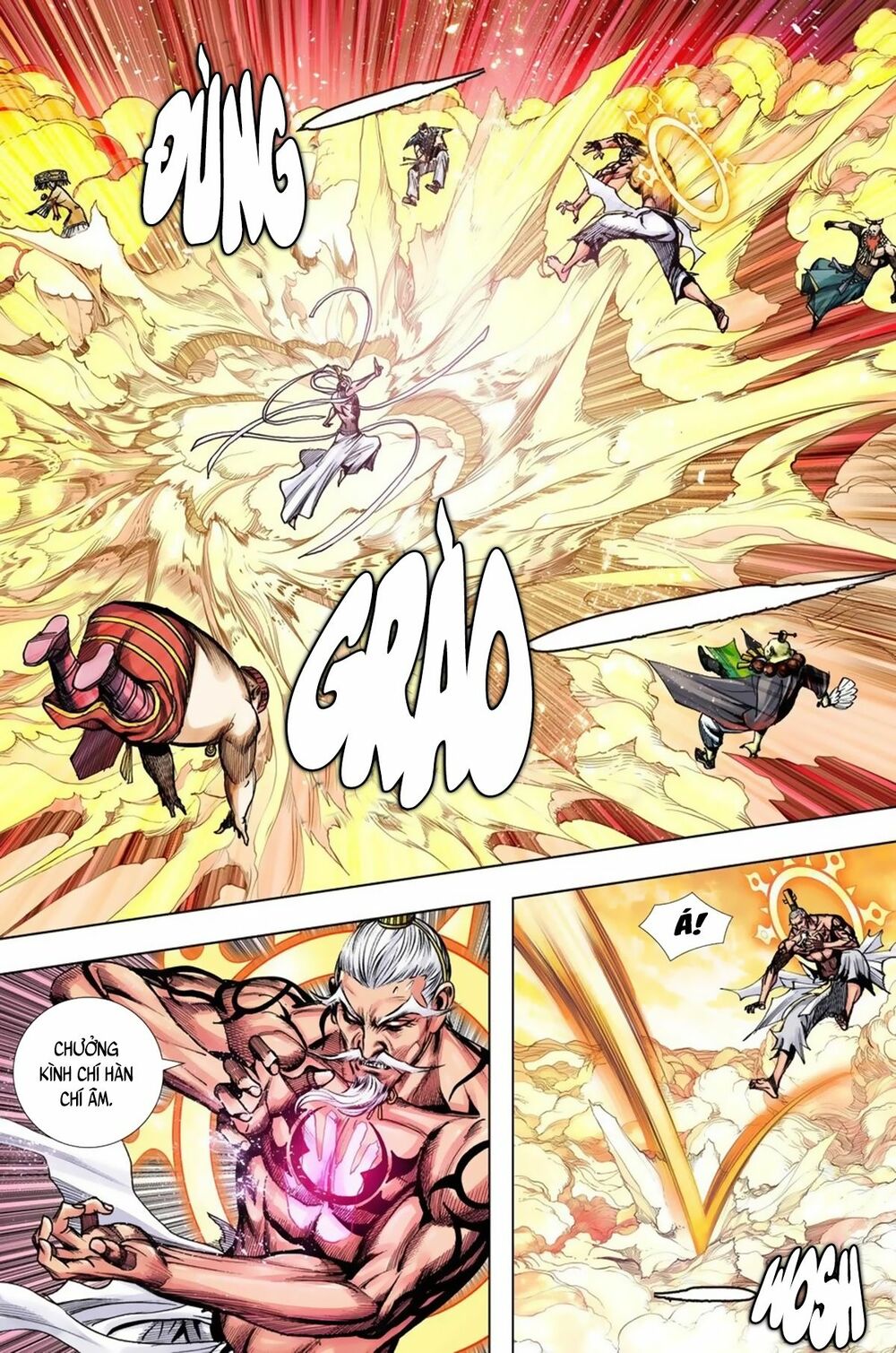 Tây Du: Chapter 255