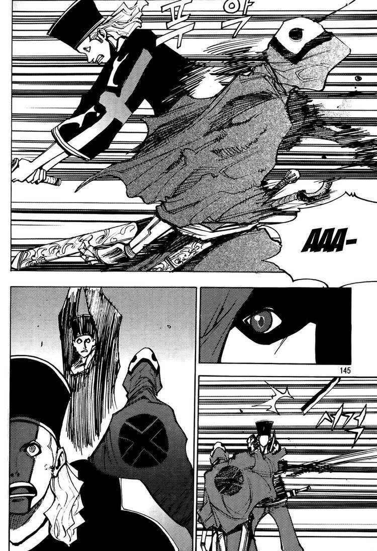 Ares - Kiếm Sĩ Lang Thang: Chapter 197