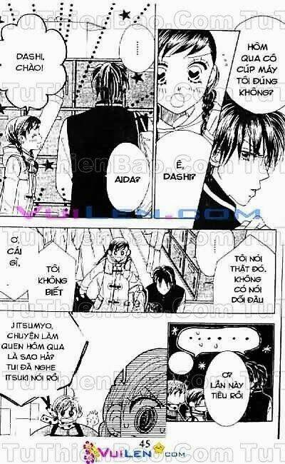 1/4 Tình Yêu: Chapter 8