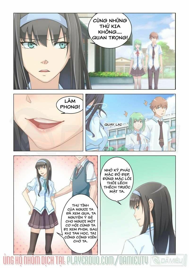 Đào Hoa Bảo Điển: Chapter 6