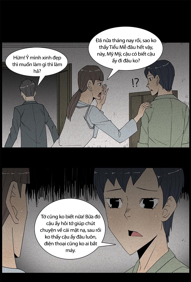 Chuyện Lạ Đêm Khuya: Chapter 29