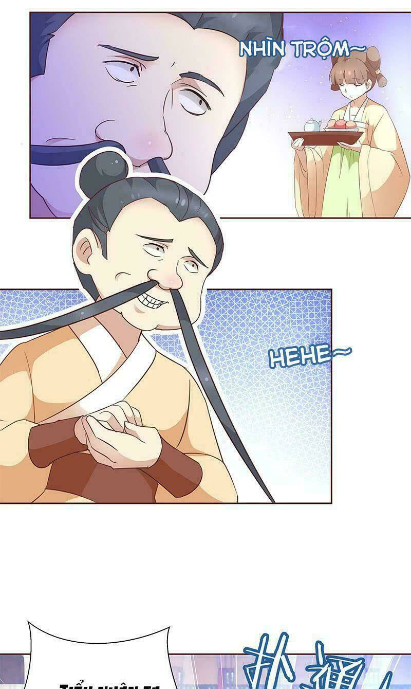 Trò Chơi Trừng Phạt: Chapter 8