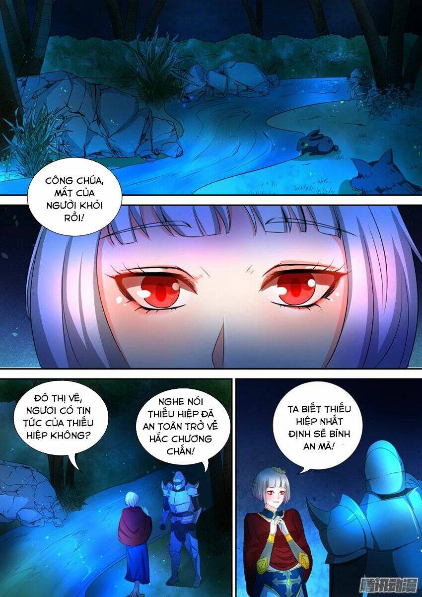 Chí Tôn Chư Thiên: Chapter 54