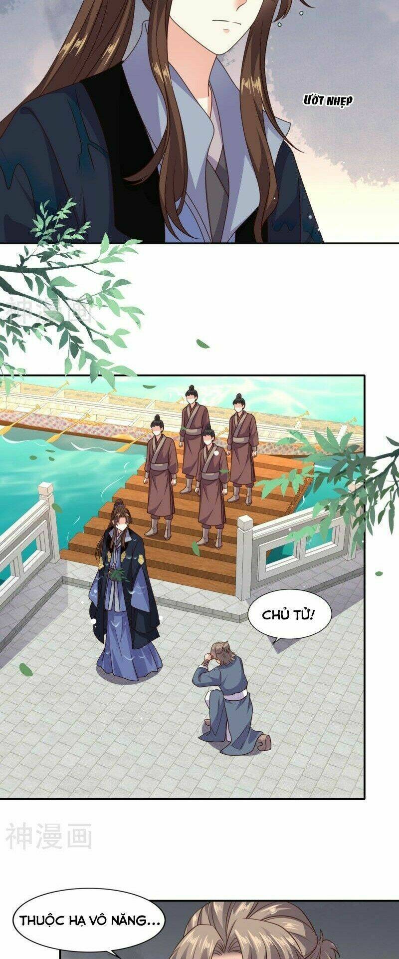 Đích Nữ Kiều Phi: Chapter 40