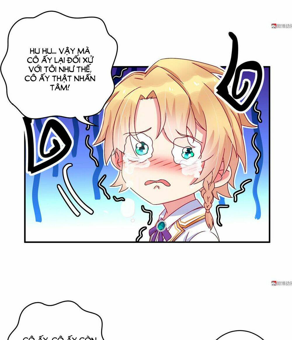 Yêu Tôi Đều Chết Cả Đi!: Chapter 34