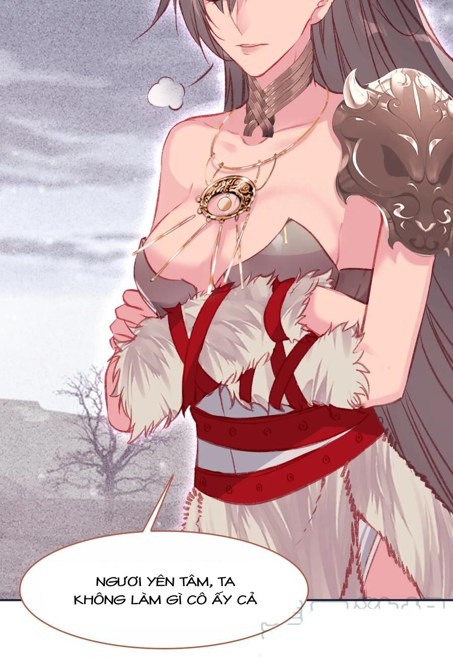 Gả Cho Một Tên Thái Giám Đáng Ghét: Chapter 125