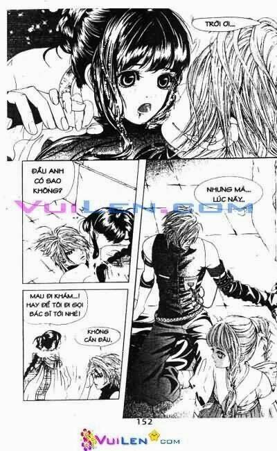 Bí Mật Học Viện Cross: Chapter 7