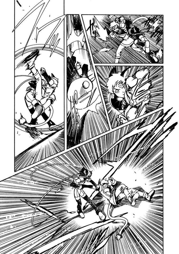 Angelic Layer: Chapter 8