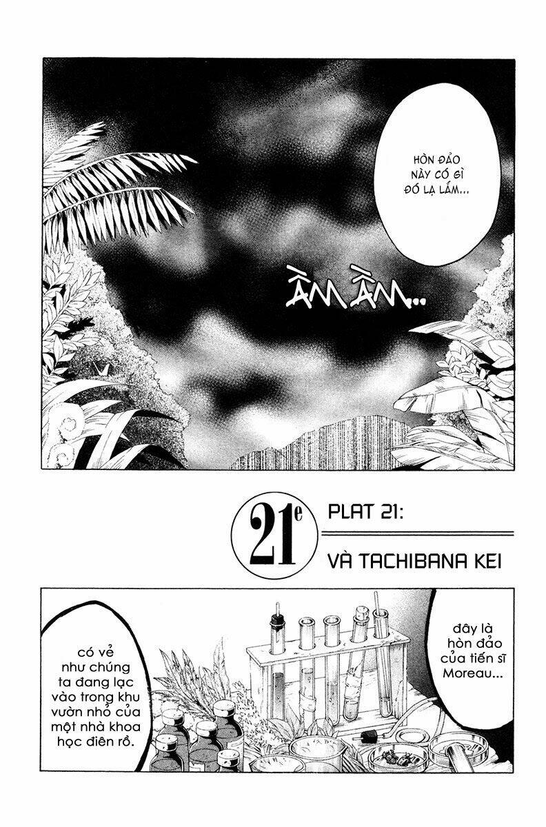 Hell\’s Kitchen: Chapter 21