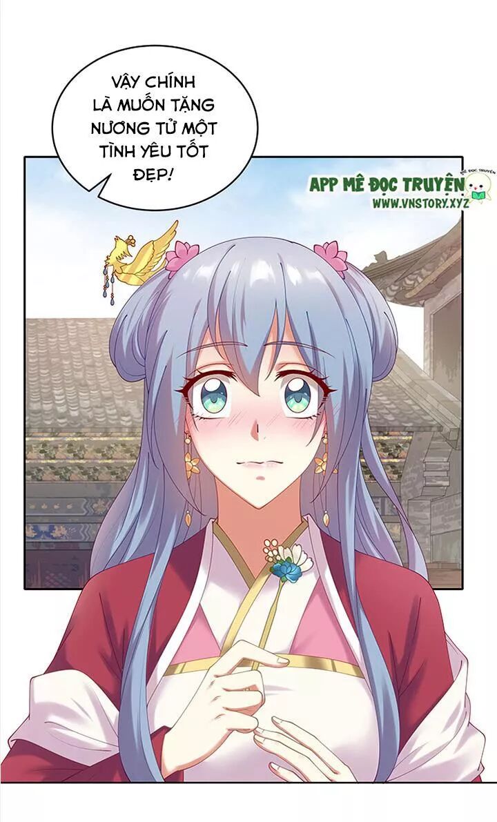 Đô đốc đại nhân sủng thê kí: Chapter 74: Trong mắt chỉ có nàng