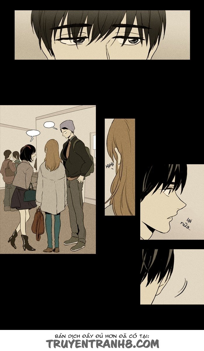 Cheese In The Trap: Chapter 115