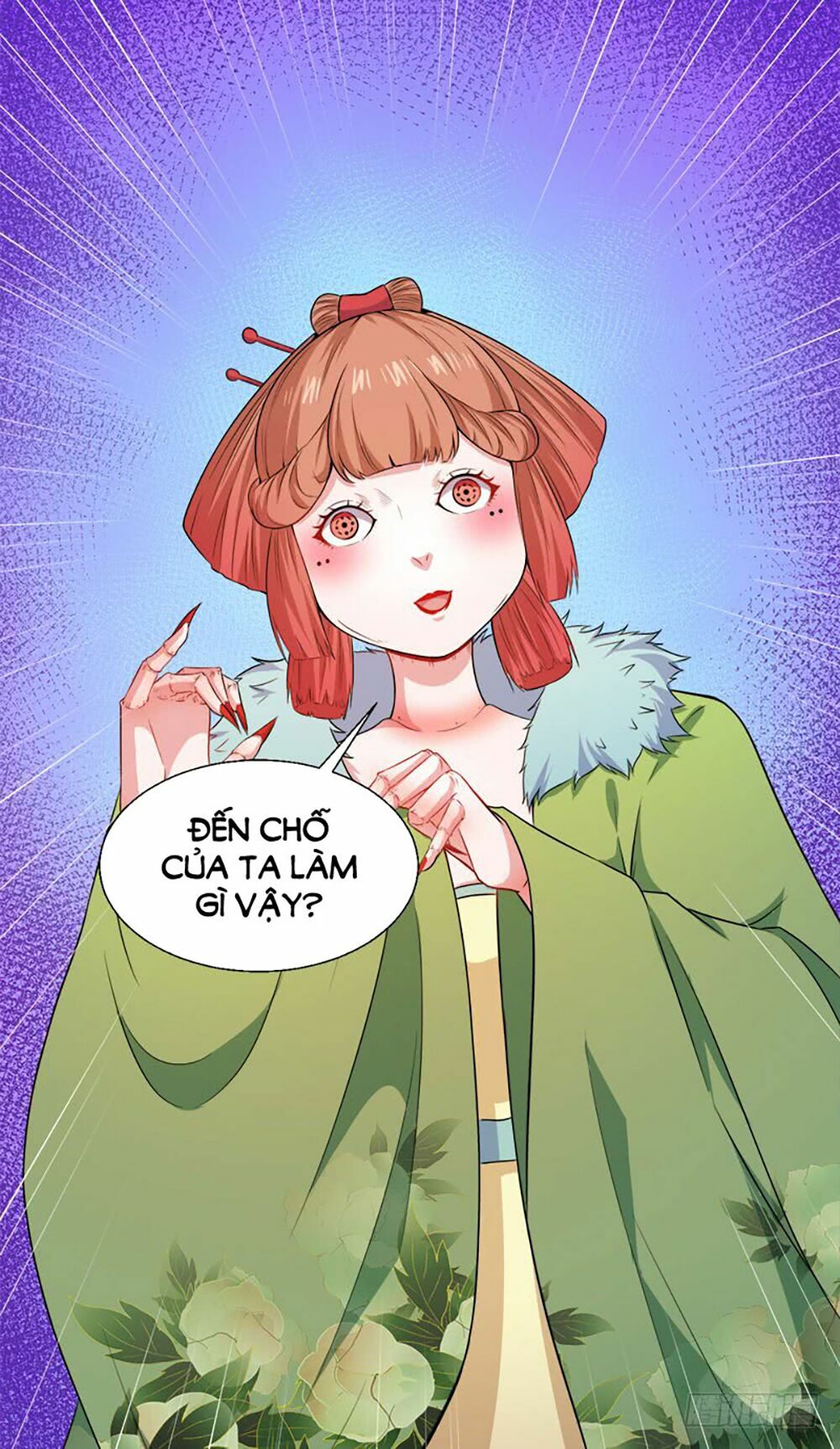 Ngạo Kiều Quỷ Vương Yêu Ta: Chapter 52