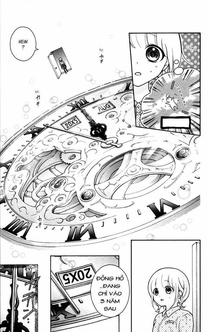 Henyoku No Labyrinth: Chapter 40