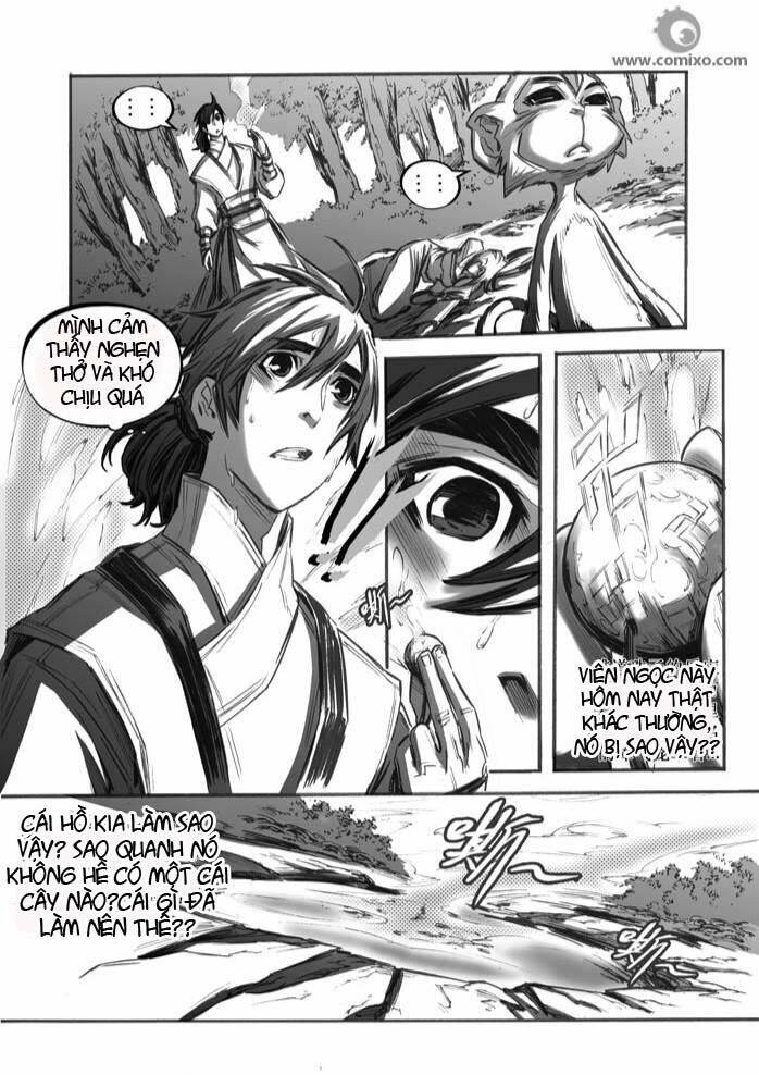 Tru Tiên - Celestial Destroyer: Chapter 29