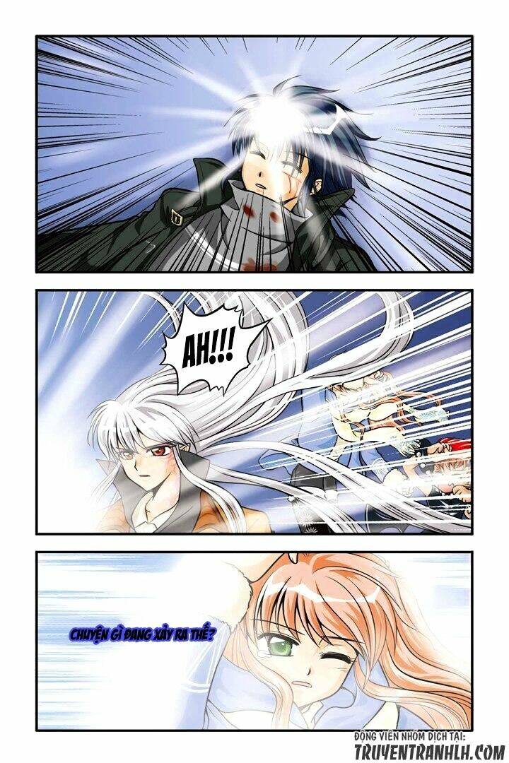 Concerto For Dark Knight: Chapter 6