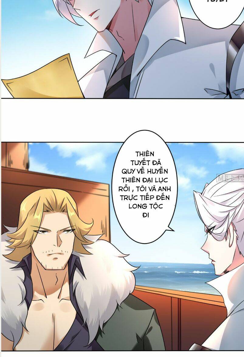 Tu Chân Giả Tại Dị Thế: Chapter 272