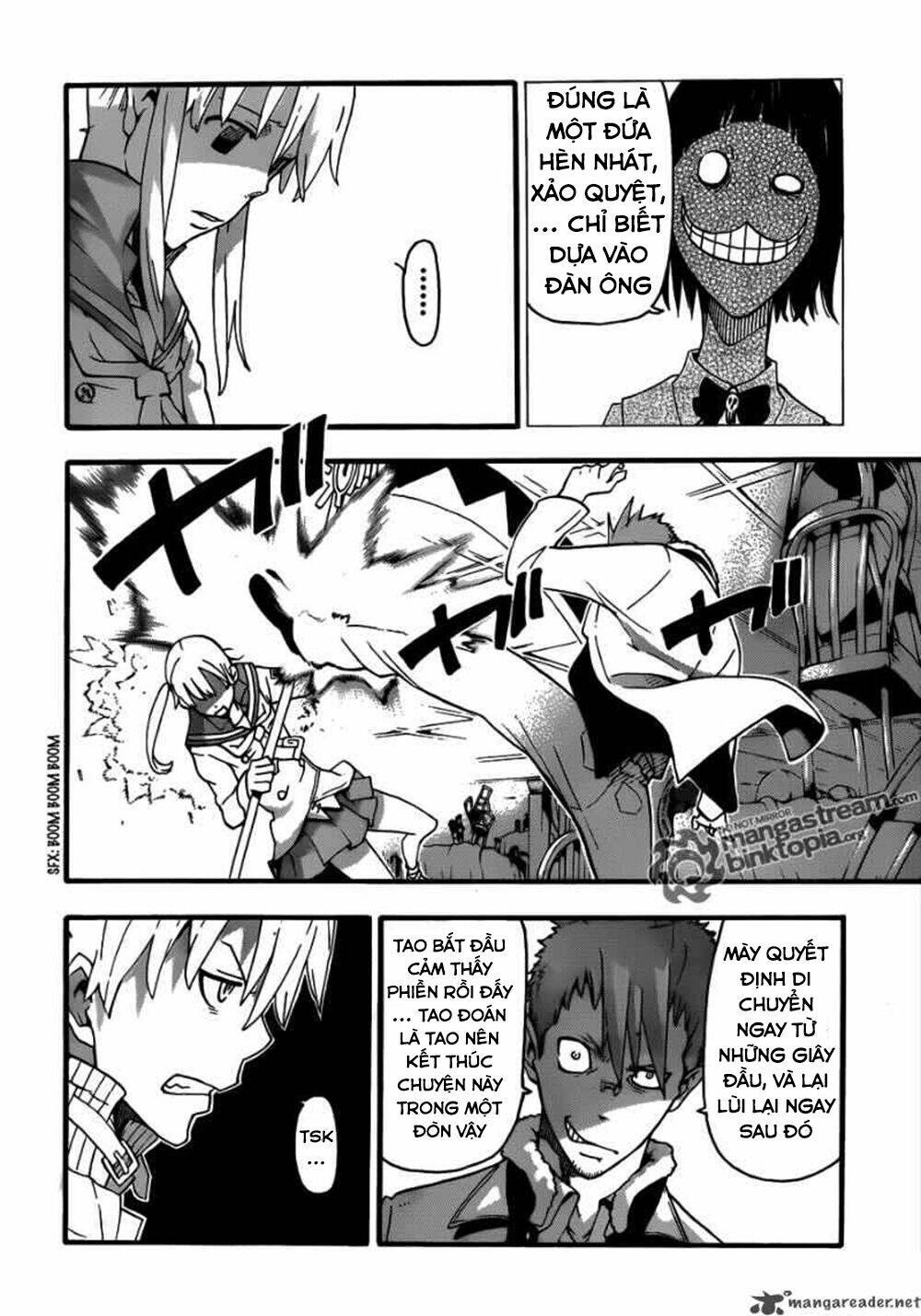 Soul Eater: Chapter 75