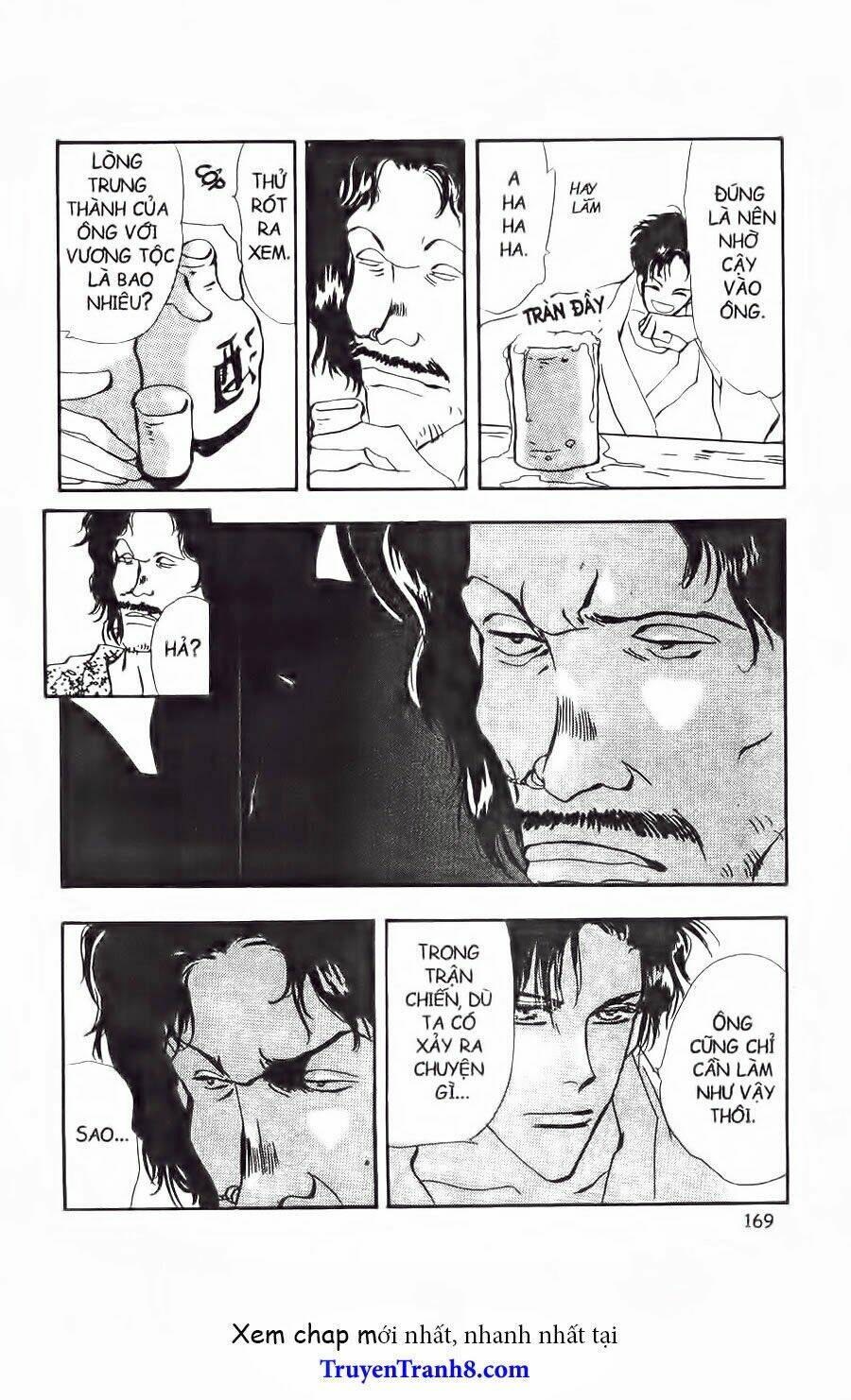 Đứa Con Số Phận: Chapter 81.2