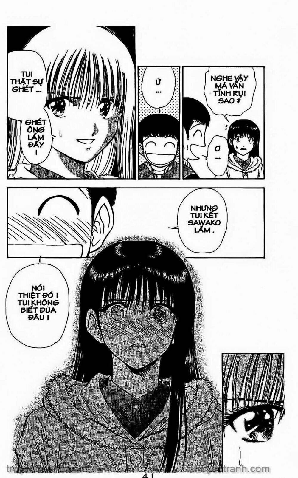 Saladdays: Chapter 70