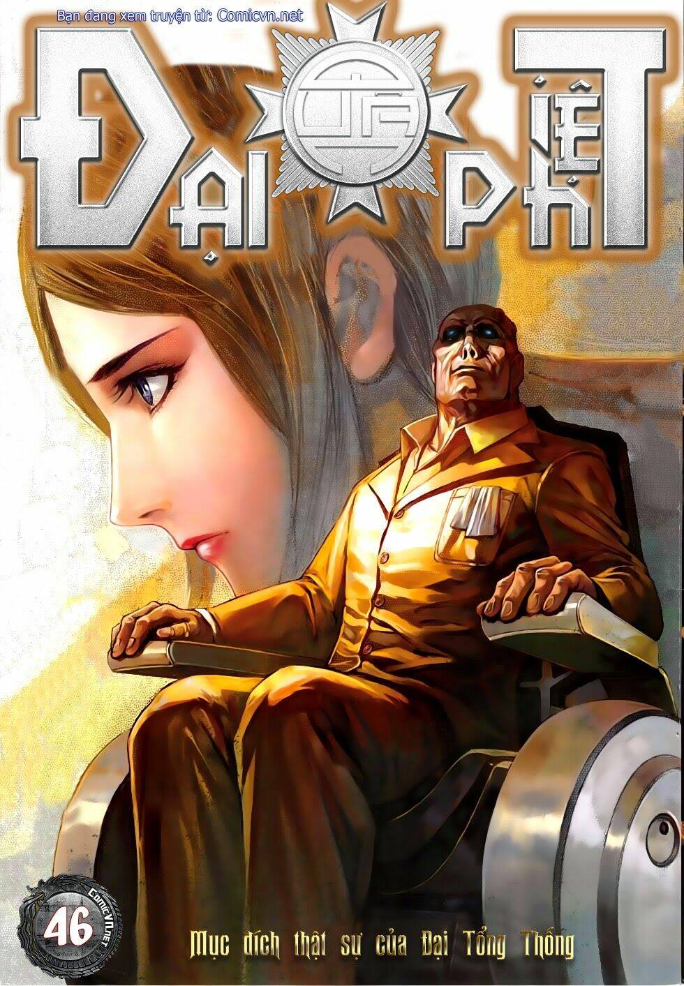 Đại Quân Phiệt: Chapter 46