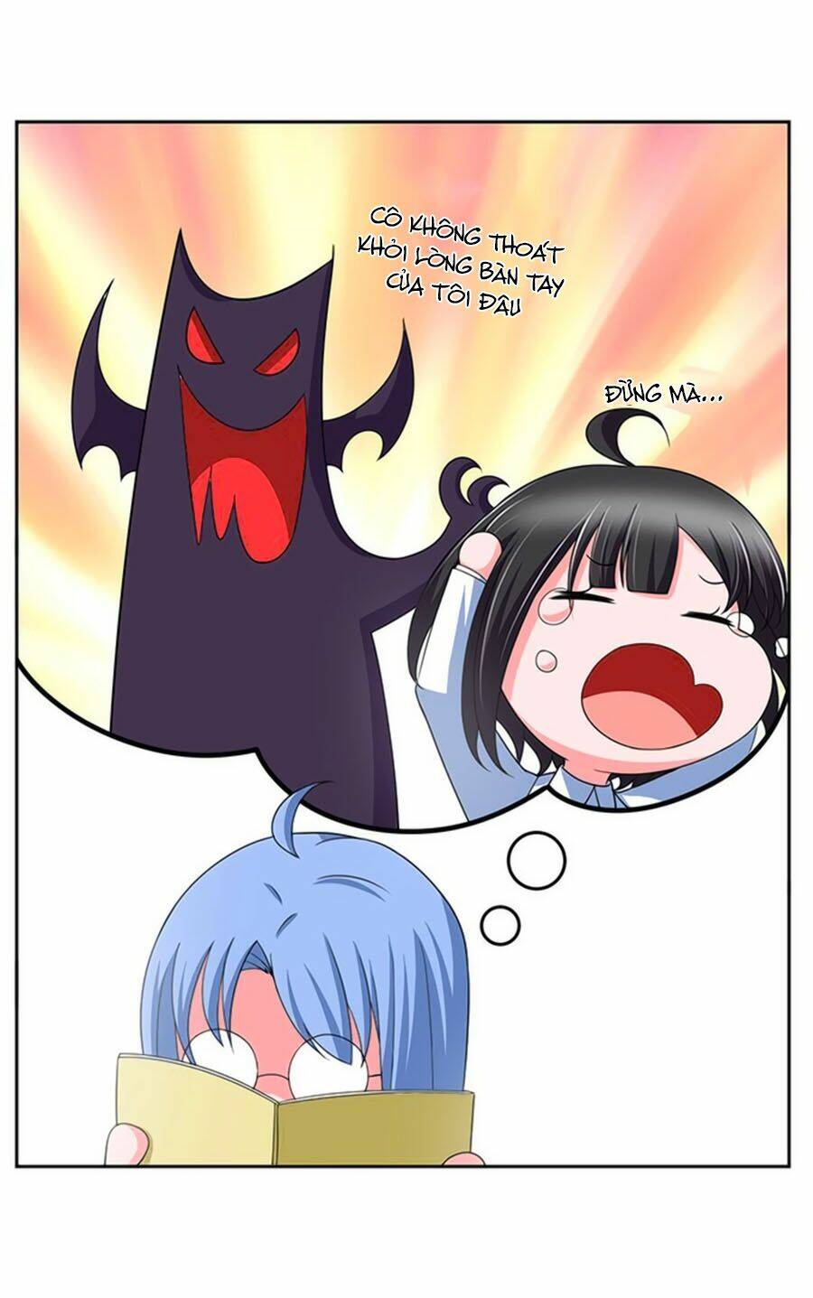 Người Yêu Khát Máu Của Tôi: Chapter 10