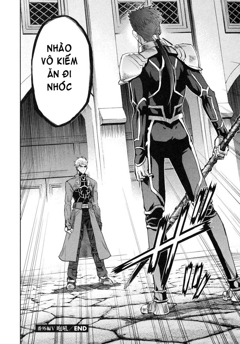 Fate Stay Night: Chapter 43