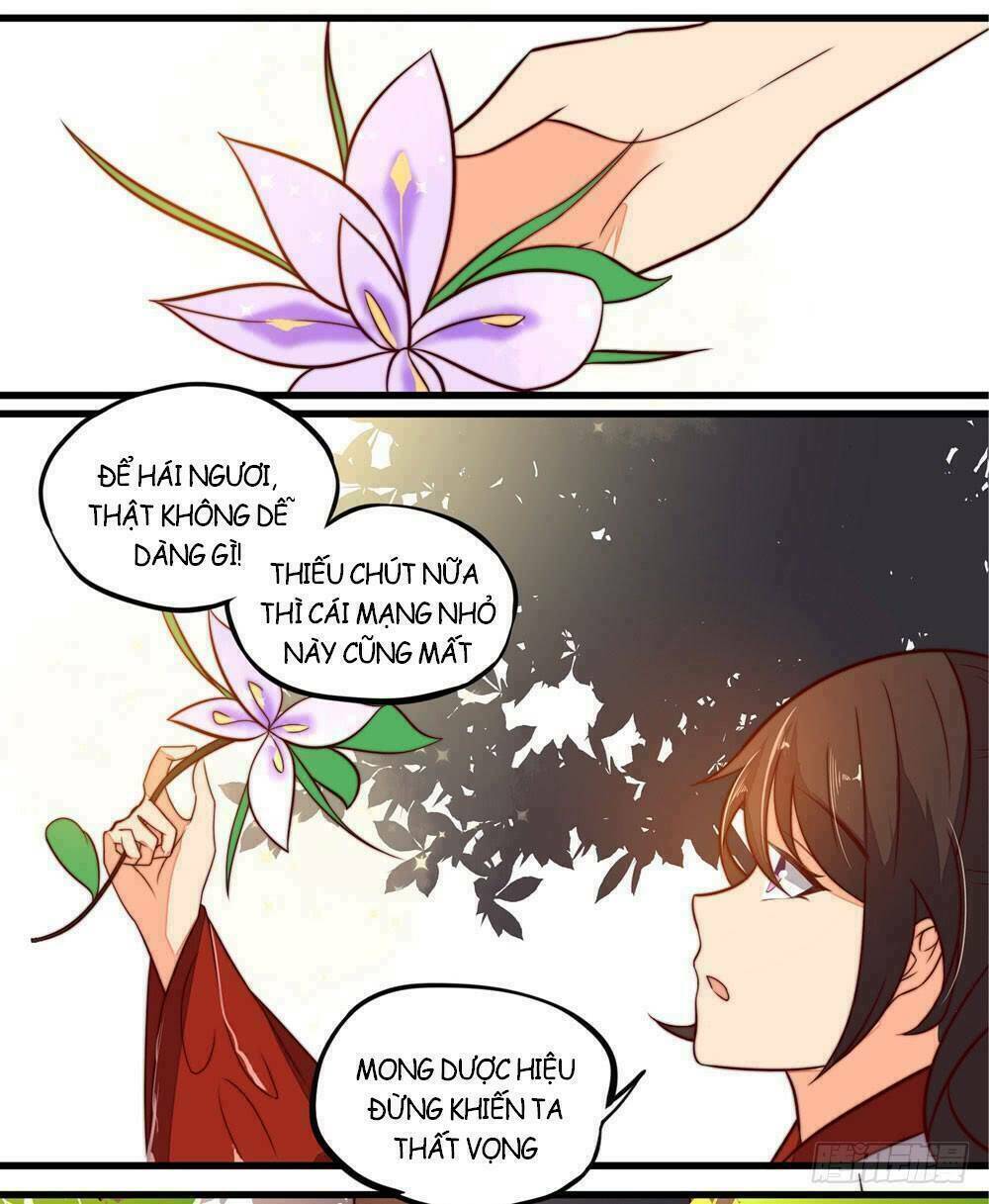 Hướng Dẫn Sau Kết Hôn Của Vương Phi: Chapter 20