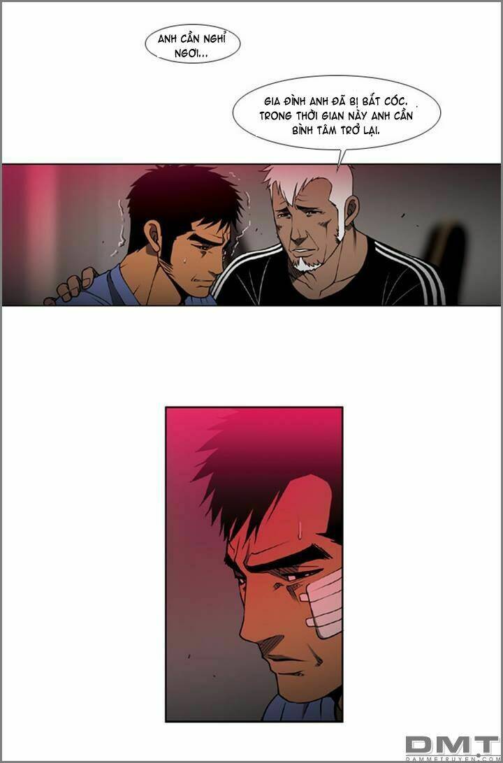 Quán Ăn Sát Thủ: Chapter 38