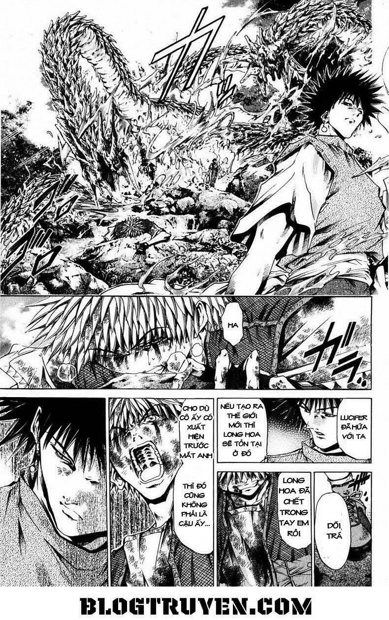 Get Backers: Chapter 138