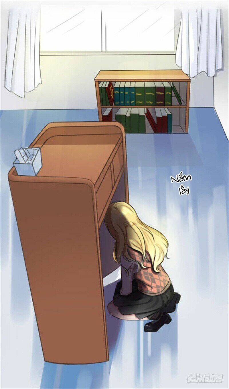 Mất Kiểm Soát: Chapter 2