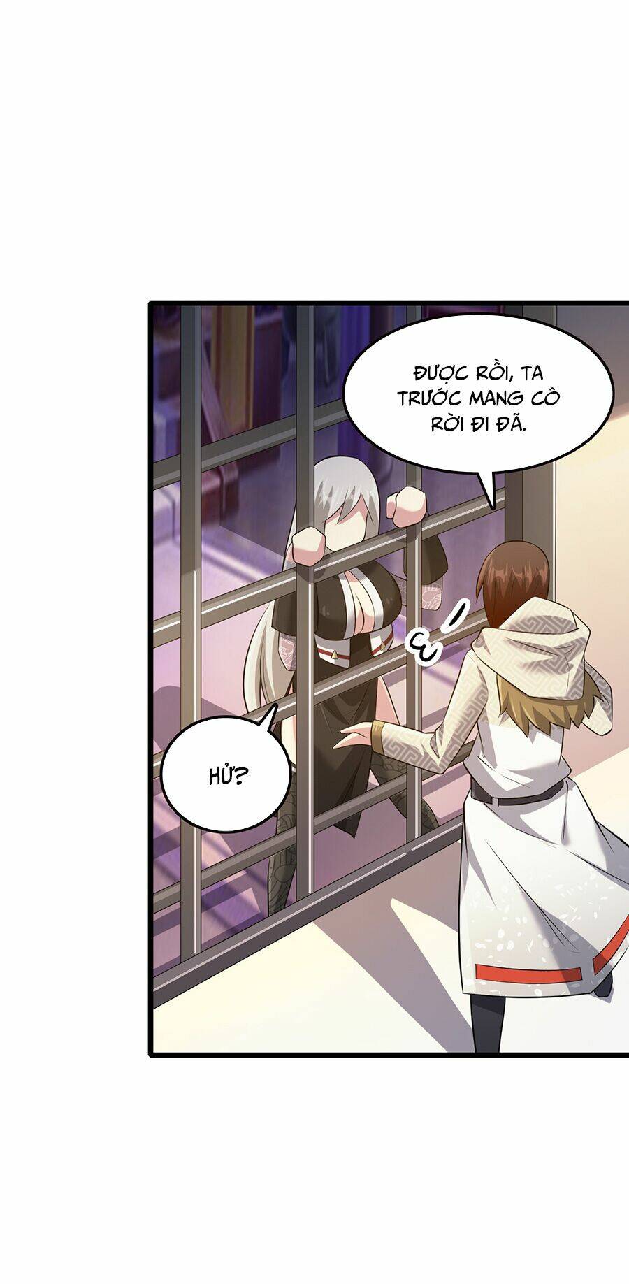 Đại Bảo Kiếm Của Tôi: Chapter 34