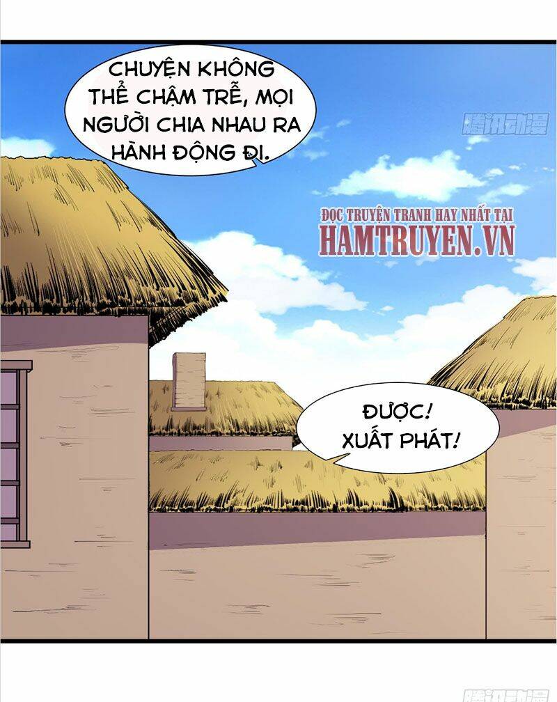 Phong Quỷ Truyền Thuyết: Chapter 210