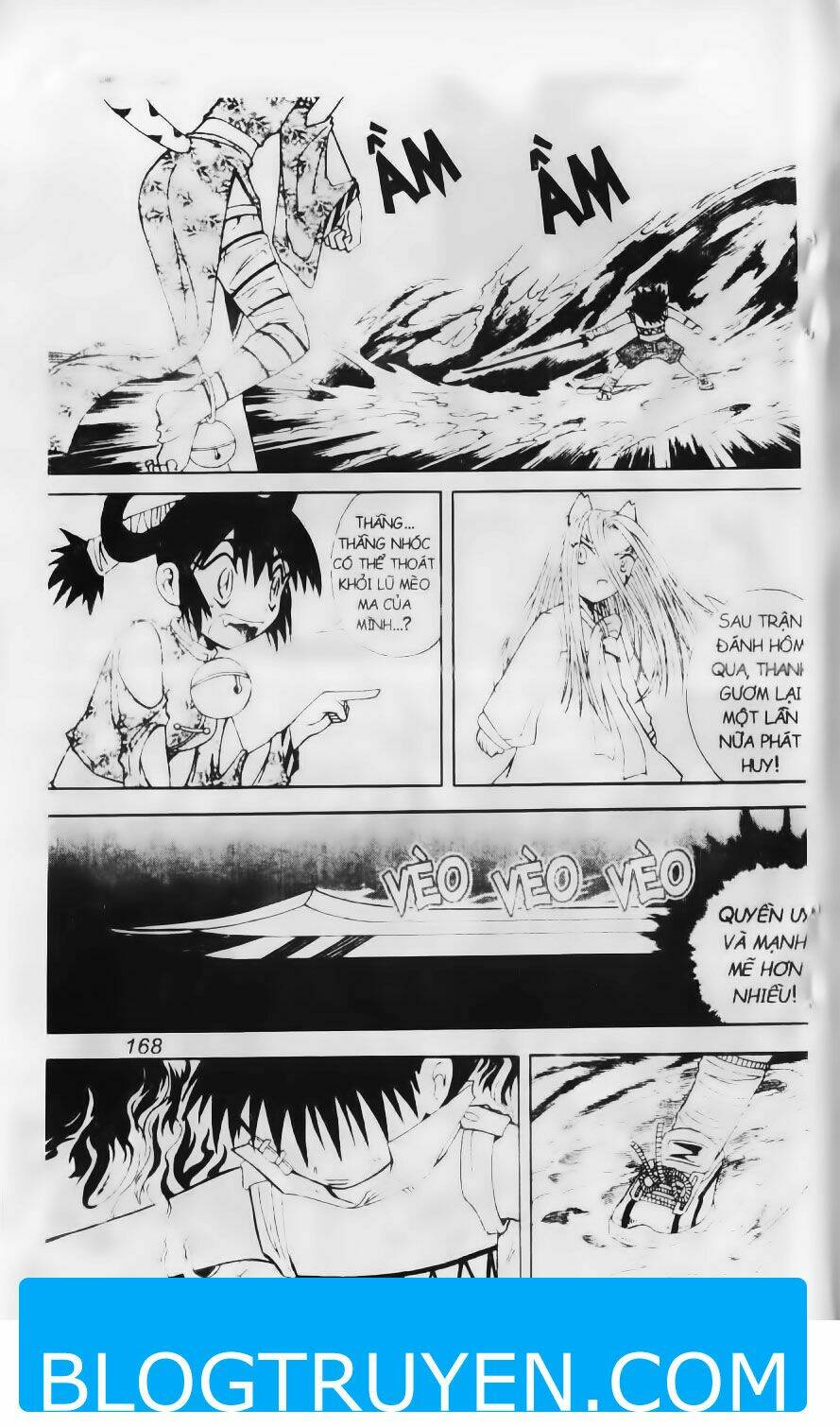 Shin Gumiho - Hội Pháp Sư: Chapter 29.2