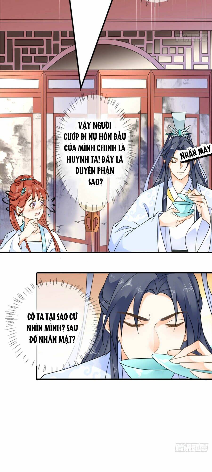 Tang Lạc Túy Tại Nam Phong Lý: Chapter 24