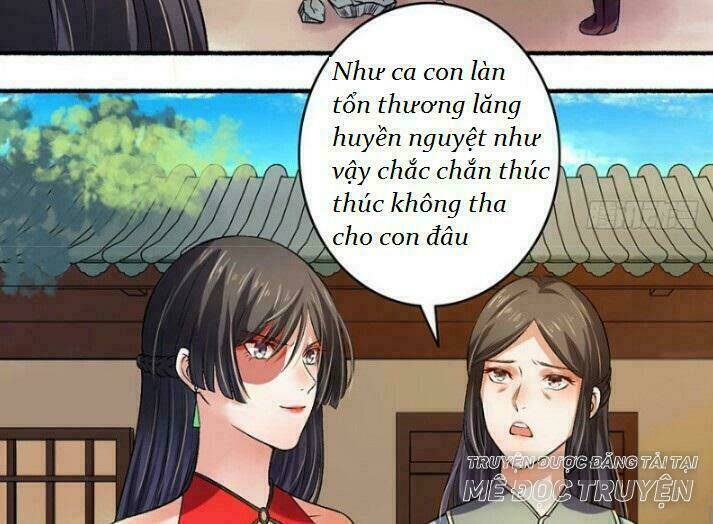 Cuồng Phi Phách Lối: Chapter 11
