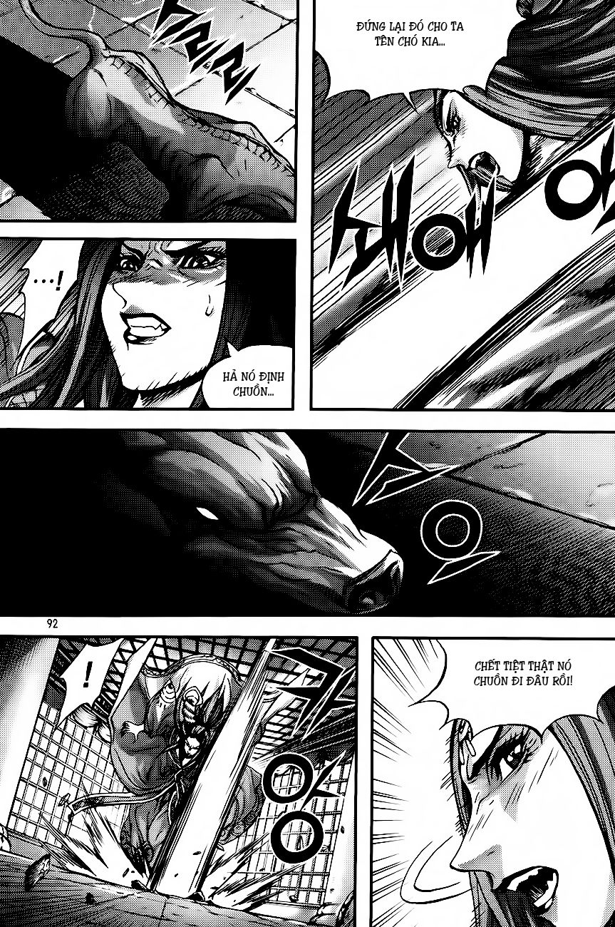 Diêm Đế: Chapter 282