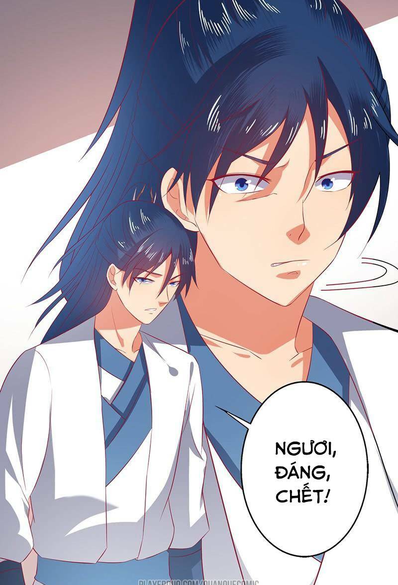 Ta Có Một Bộ Hỗn Độn Kinh: Chapter 55