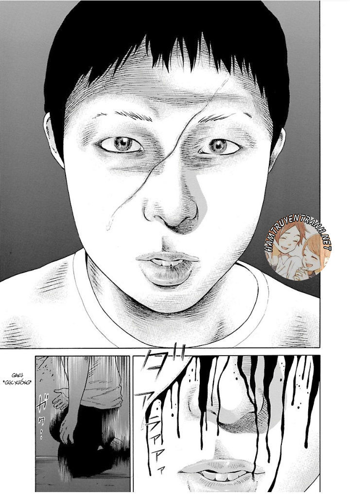 Zenaku No Kuzu: Chapter 1