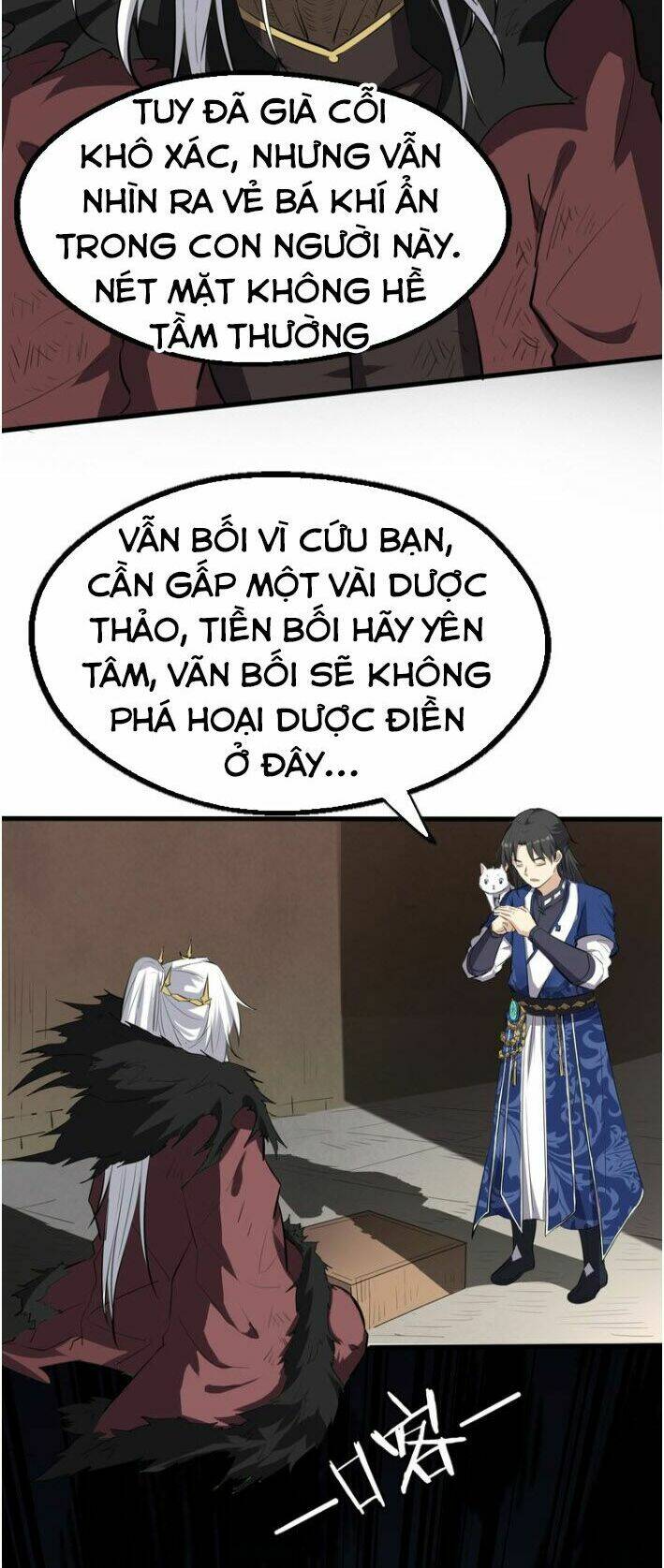 Đại Nghịch Chi Môn: Chapter 21