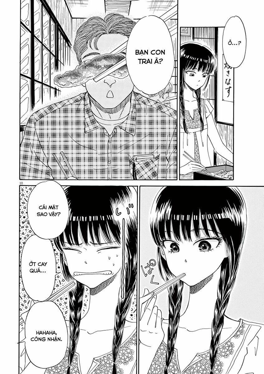 Koi Wa Ameagari No You Ni: Chapter 28