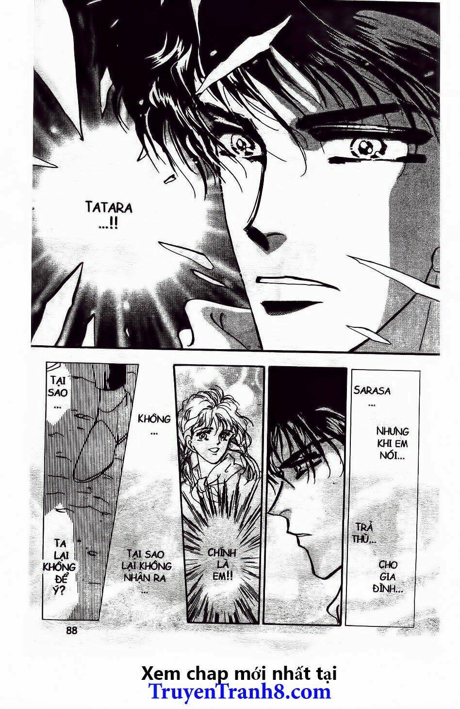 Đứa Con Số Phận: Chapter 55.2